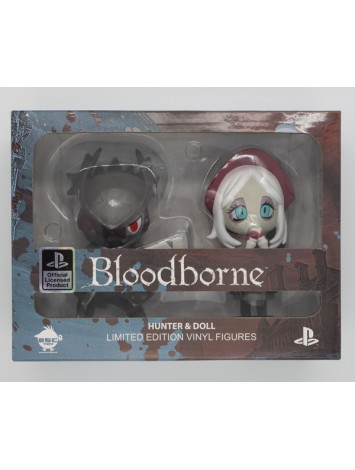 BloodBorne Hunter and Doll Limited Edition Вінілові Фігурки